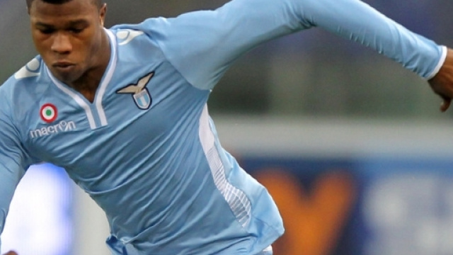 Bald&eacute; Diao Keita, calciatore di origini senegalesi.