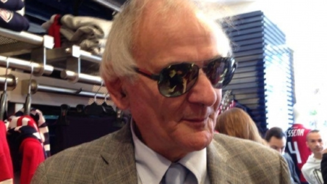 Cagliari, Il ds Stefano Capozucca