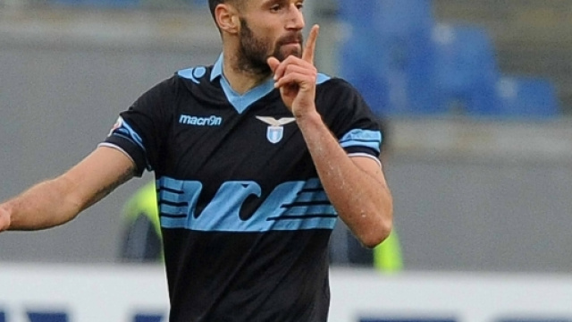 Candreva &egrave; finalmente un giocatore dell'Inter