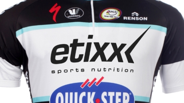 Etixx Quickstep, tanti cambiamenti per il 2017