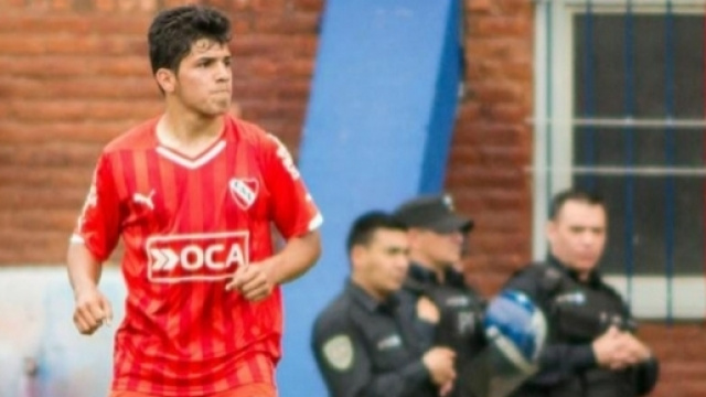 Gaston Del Castillo, fratello del "Kun" Sergio Ag&uuml;ero