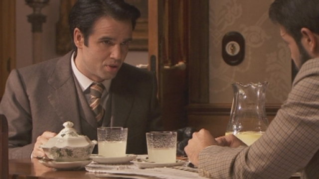 IL SEGRETO ANTICIPAZIONI, colpo di scena per Severo e Carmelo?