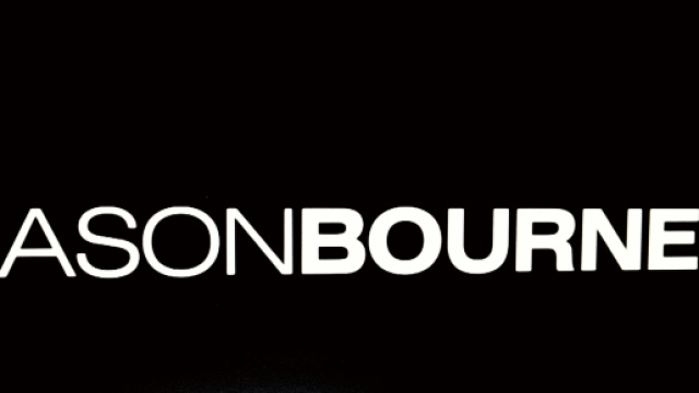 'Jason Bourne' con Matt Damon e Alicia Vikander.