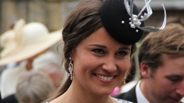 Pippa sposa il suo ex fidanzato nel 2017