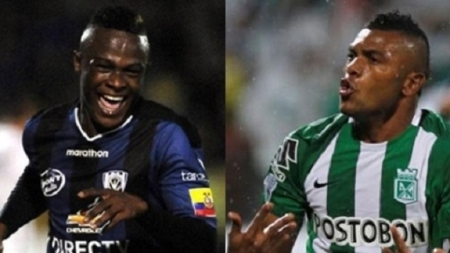 Sfida nella sfida tra Jos&egrave; Angulo e Miguel Angel Borja