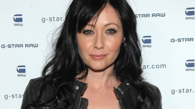 Shannen Doherty: &laquo;Ho un cancro, ma non mollo&raquo; - VanityFair.it - vanityfair.it