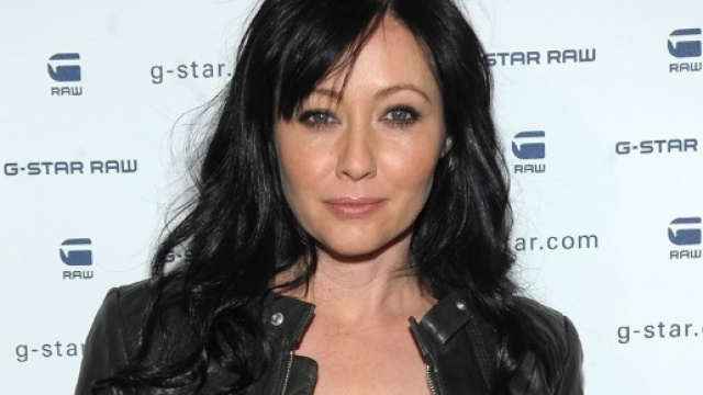 Shannen Doherty, shock su Instagram