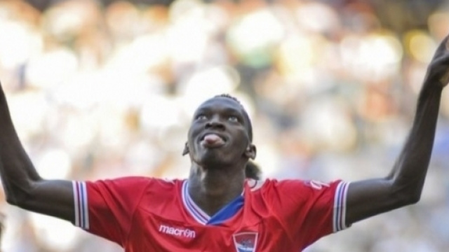 Simeon "Simy" Tochukwu Nwankwo.