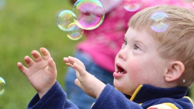 Sindrome di Down - amicidilazzaro.it