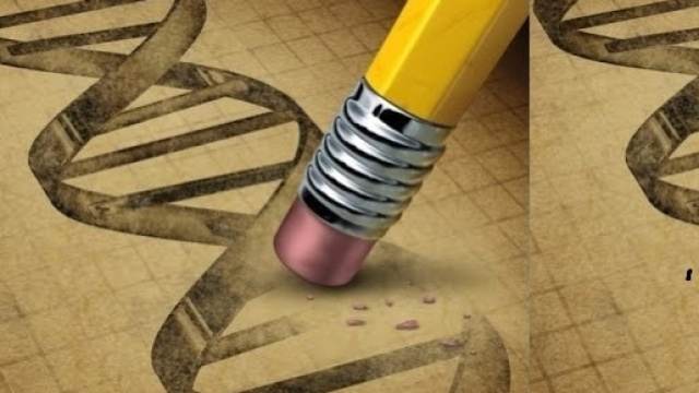 Test dna sui banchi scuola, la ricerca londinese