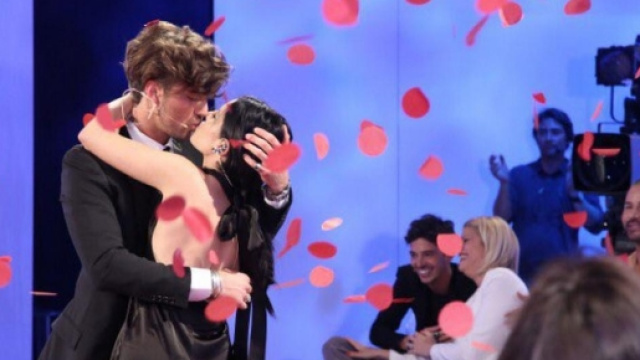 Uomini e Donne: Andrea Damante e Giulia De Lellis gossip