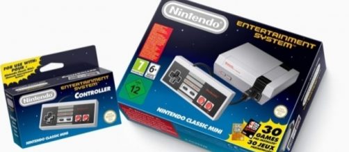 Empaque del nuevo Ness Classic Mini