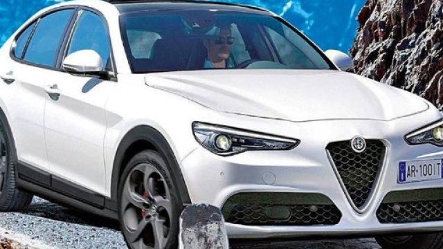 Alfa Romeo Stelvio: ecco perch&egrave; esordisce negli Usa