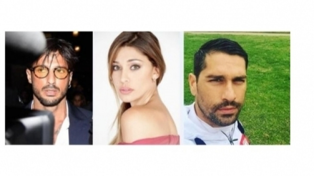 Gossip: Belen Rodriguez tradiva Corona con Marco Borriello?
