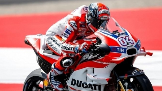 Gran Premio d&rsquo;Austria della MotoGP 2016