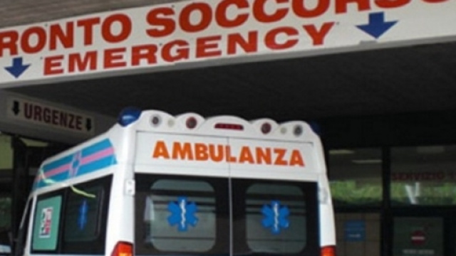 L'uomo dopo l'aggressione ha dovuto rivolgersi al Pronto Soccorso