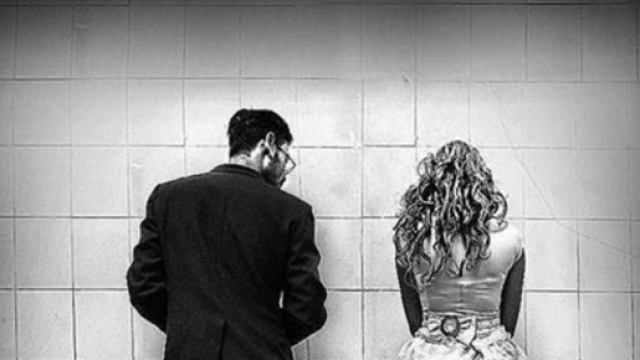 La foto pubblicata su Facebook da Naike Rivelli.