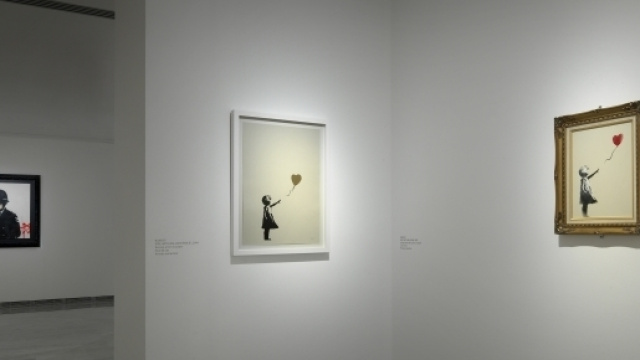 Mostra "Guerra, Capitalismo & Libert&agrave;" (photo Dario Lasagni)