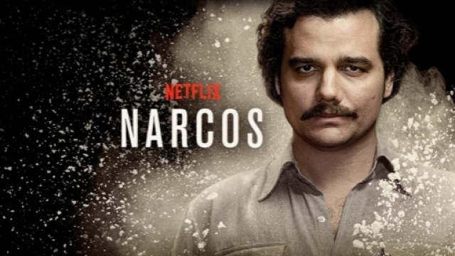 Narcos 2, la serie tv su Pablo Escobar.