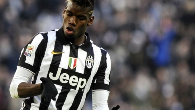 Paul Pogba dice addio alla Juventus.