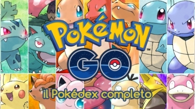 Ragazzo completa il Pok&eacute;dex di PokemonGO