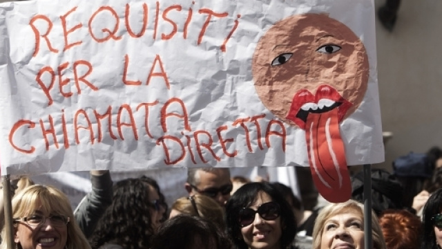 Scuola, 'chiamata diretta': tempistica concorso, GaE e docenti di ogni ordine