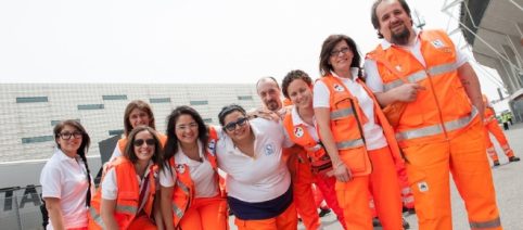 Orbassano, la Croce Bianca apre agli under 18