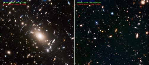 Stunning 'final frontier' Hubble image gives a glimpse of an early ... - dailymail.co.uk