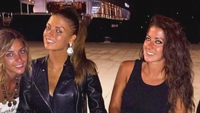 Fidanzate ed ex fidanzate in vacanza ad Oritgia