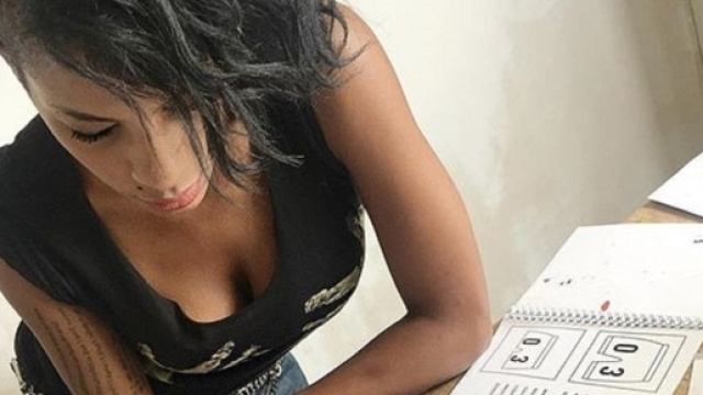 Georgette Polizzi, protagonista a Temptation Island