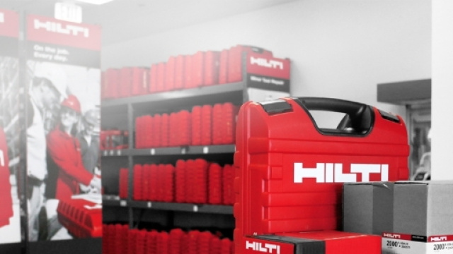 Hilti: posizioni ricercate e come candidarsi