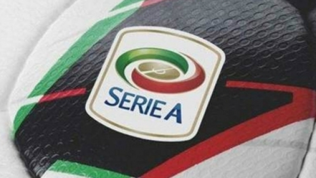 Il logo del campionato di Serie A Tim