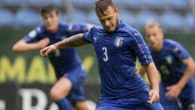 Italia-Francia, finale Europeo Under 19