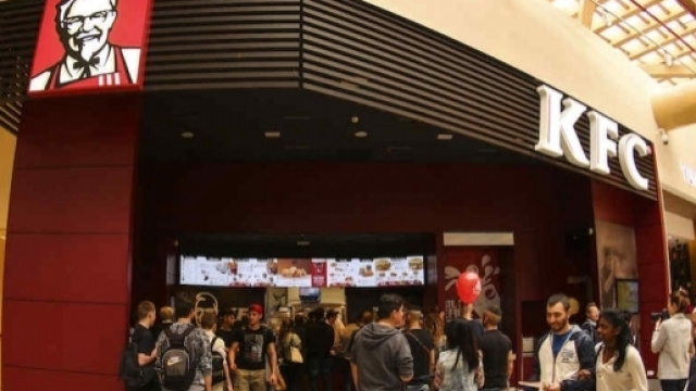 KFC al centro commerciale di Arese