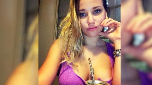 Lara Wechsler, ex di Gonzalo Higuain.