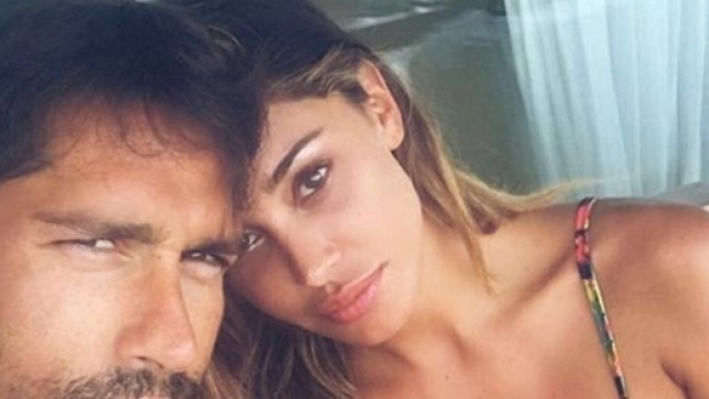 Marco Borriello e Belen Rodriguez: arriva la precisazione social