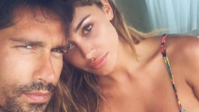 Marco Borriello smentisce il gossip: 'Io e Belen Rodriguez solo amici'