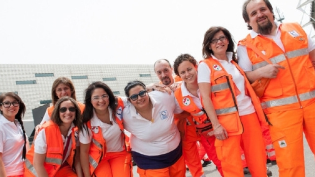 Orbassano: la Croce Bianca festeggia i 35 anni di fondazione ... - torinoggi.it