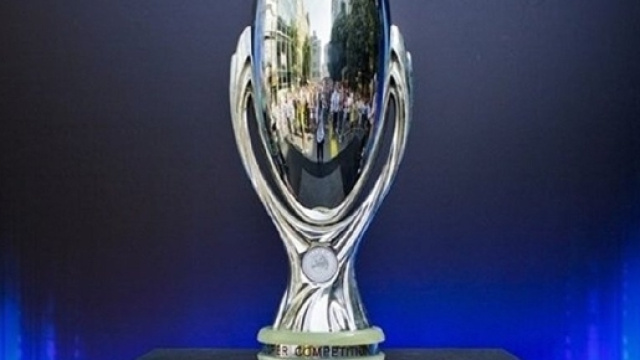 Supercoppa Europea tra Real Madrid e Siviglia