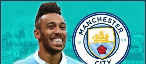 Aubameyang is the main target for Citizens