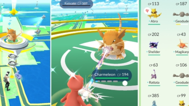 Debolezze e punti di forza divisi per tipo di Pok&eacute;mon
