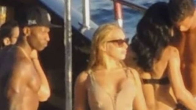 Elisa De Panicis, Paula Suarez e Cristiano Ronaldo: triangolo pericoloso