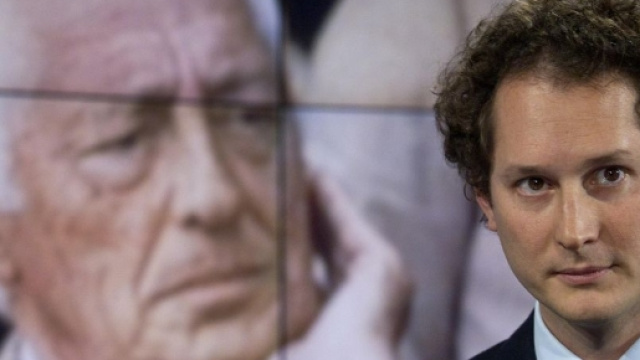 Exor, Fiat, Ferrari: cos&igrave; gli Agnelli sono usciti dall'Italia ... - panorama.it