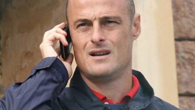 L'ex direttore generale del Vicenza, Paolo Cristallini