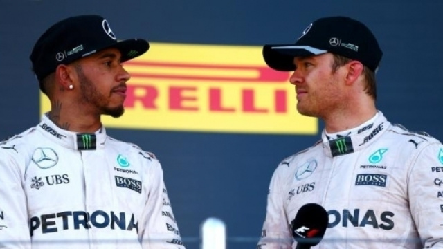 Lewis Hamilton vs Nico Rosberg: A History Of The Formula One Feud - newsweek.com