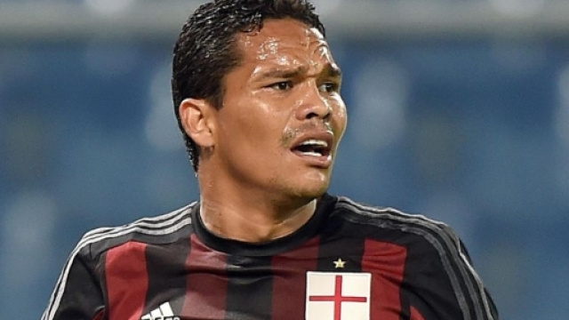 Milan, maxi offerta del Napoli per Bacca