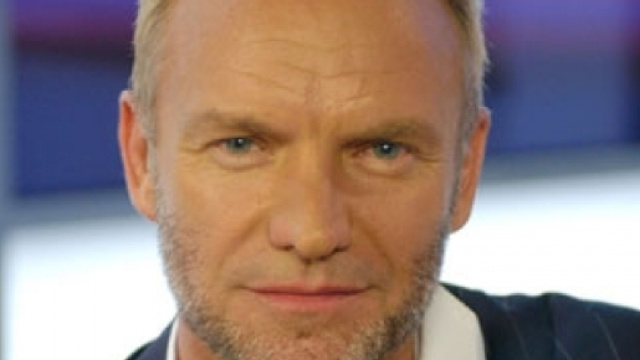 Sting in concerto: tre tappe in Italia a luglio