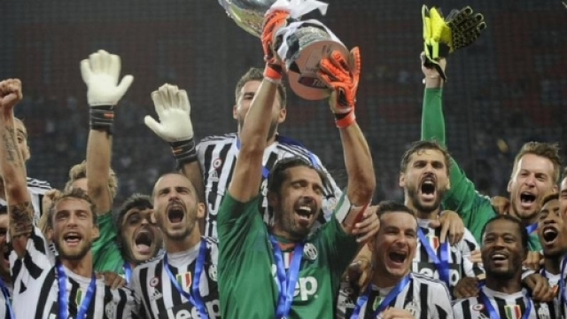 Supercoppa: la Juventus &egrave; ancora la regina, Lazio battuta 2-0 ... - overpress.it