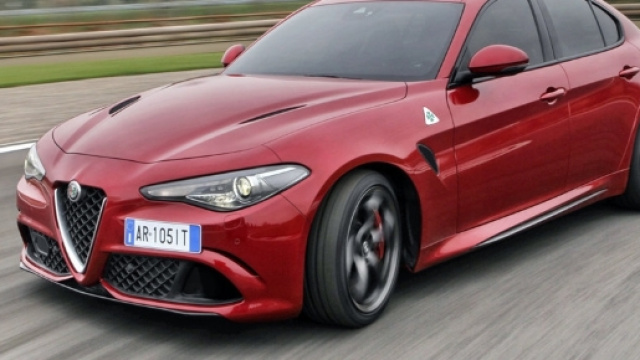 Alfa Romeo Giulia: a ruba letteralmente