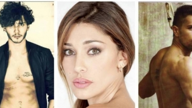 Belen Rodriguez in crisi con Stefano incontra Marco Borriello - chedonna.it